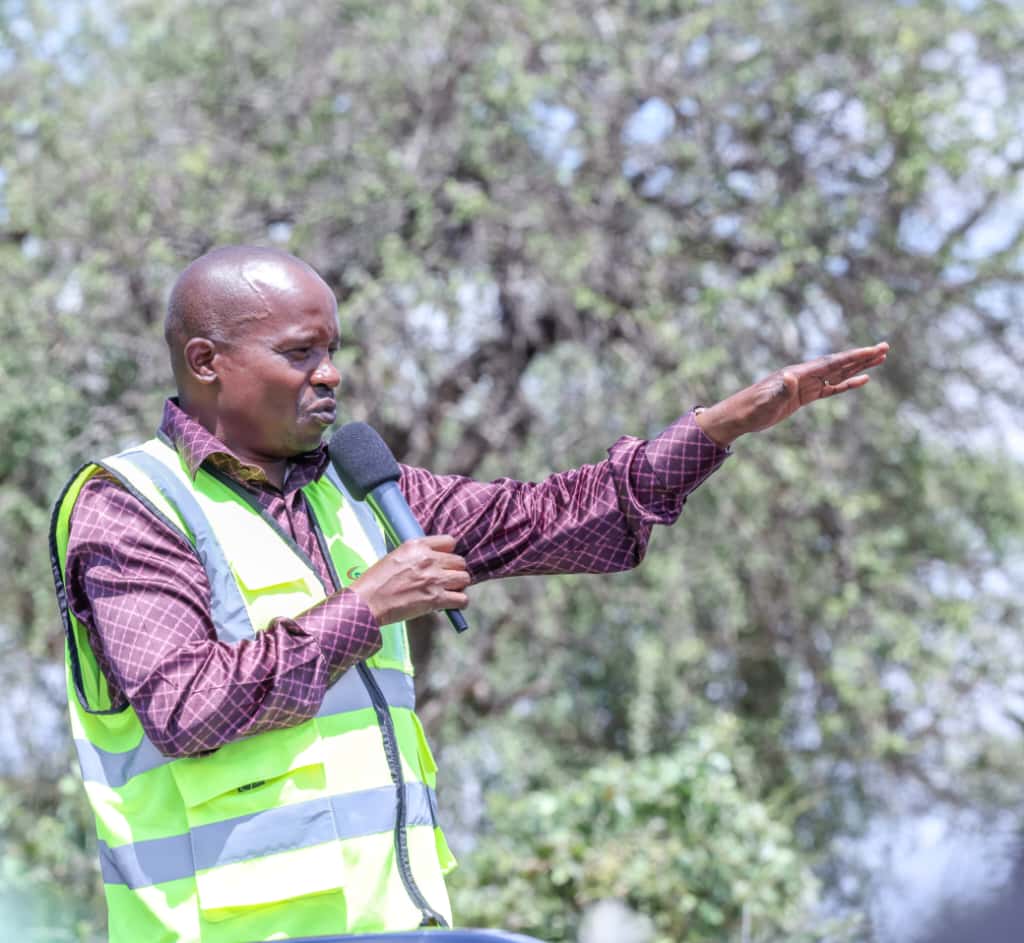 Kindiki Calls For Respect For Raila’s Name And Legacy