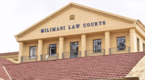 Milimani Law Courts