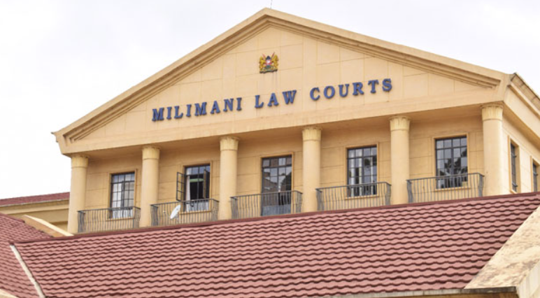 Milimani Law Courts