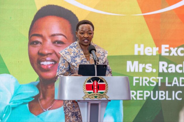 Outcry as Approved Children Dropped from Mama Rachel Ruto’s Hearing Initiative