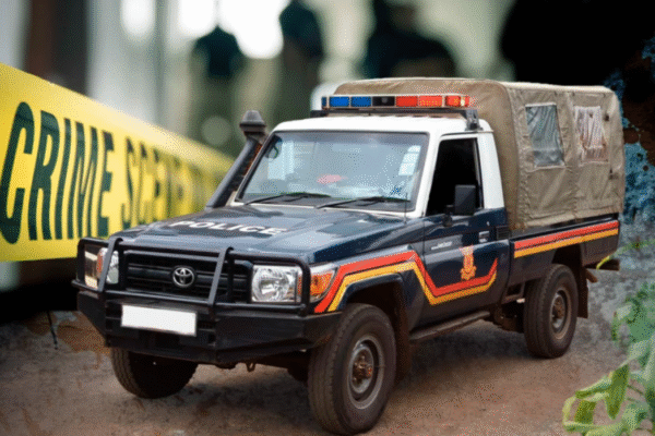 Drama As Man Is Robbed Of Sh7 Million In Attack At Petrol Station Off Waiyaki Way, Nairobi