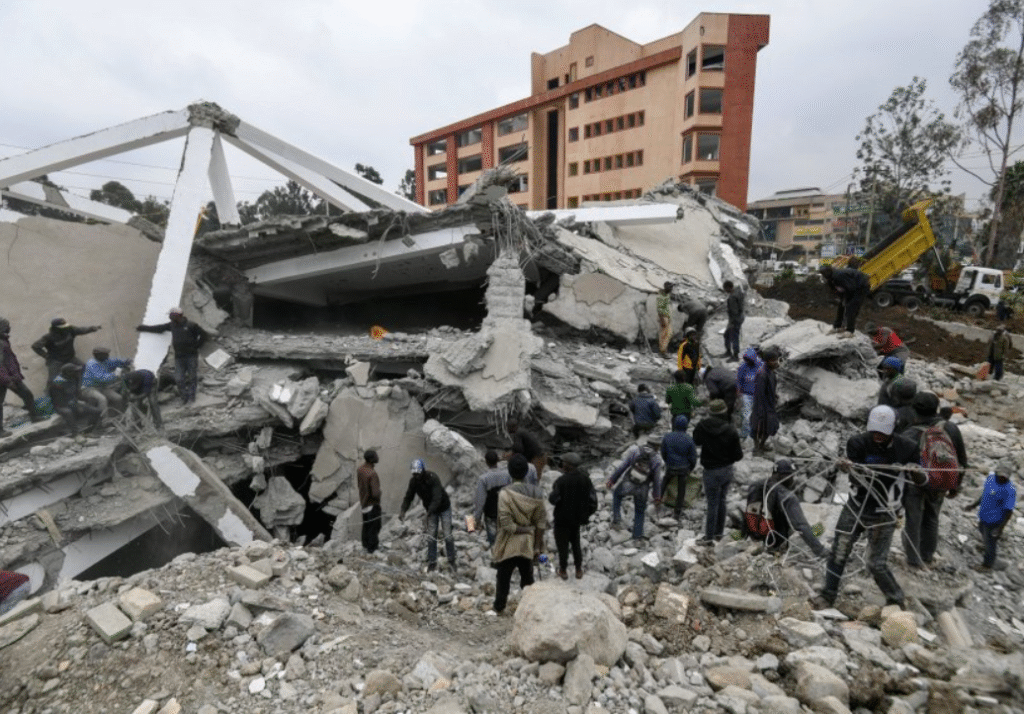 City Hall Announces Fresh Crackdown To Regularise Unauthorized Structures