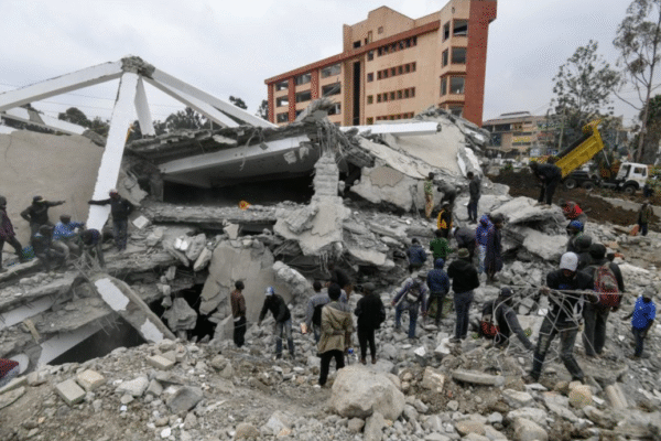 City Hall Announces Fresh Crackdown To Regularise Unauthorized Structures