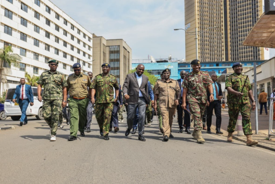 Police Recruitment Set For October 3, 2025 Postponed Following Court Order