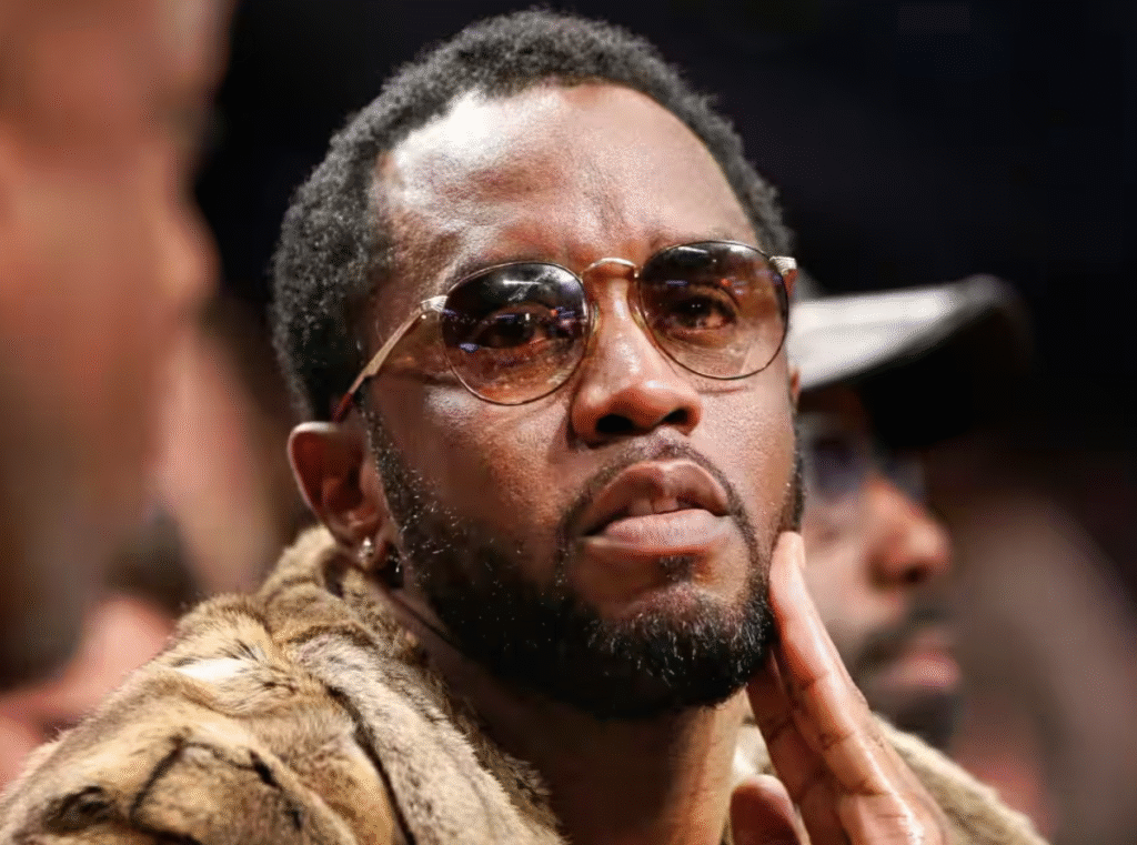 Sean 'Diddy' Combs Sentenced To More Than Four Years In Prison