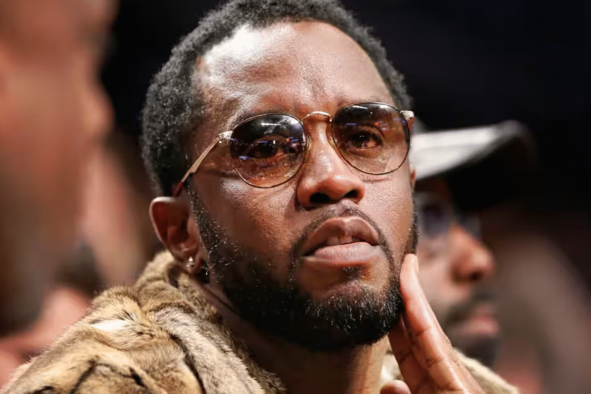 Sean 'Diddy' Combs Sentenced To More Than Four Years In Prison
