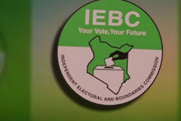 Only 7,000 New Voters Registered As IEBC Rolls Out Iris Scan Technology