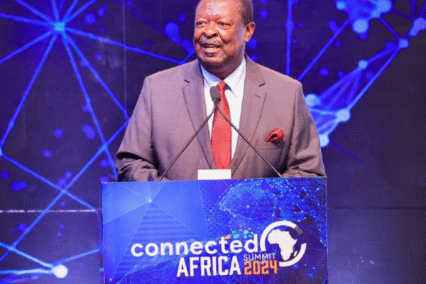 Mudavadi Challenges Counties To Leverage On Technology And Data To Enhance Economic Planning