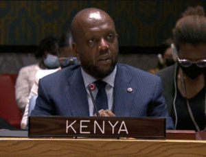 Kenya, Russia Pledge Closer Ties In Bilateral Talks Amid Concerns Of Forced Recruitment To War In Ukraine