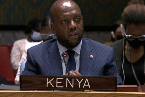 Kenya, Russia Pledge Closer Ties In Bilateral Talks Amid Concerns Of Forced Recruitment To War In Ukraine
