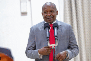 Kindiki Challenges Youth In Africa And Arab Countries To Be Global Change Makers