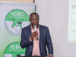 IEBC Registers 20,754 New Voters Against 6.3 Million Target