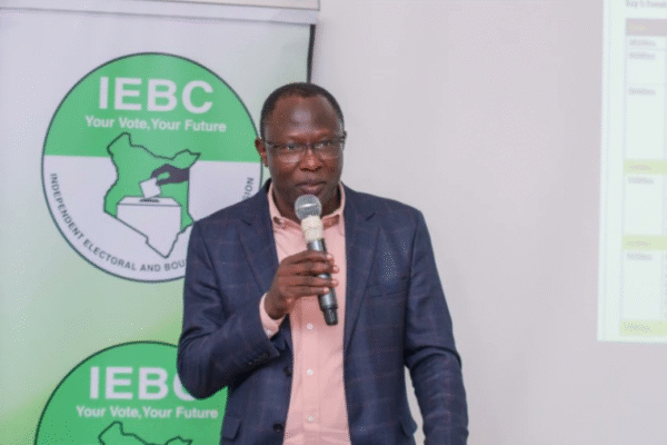 IEBC Registers 20,754 New Voters Against 6.3 Million Target
