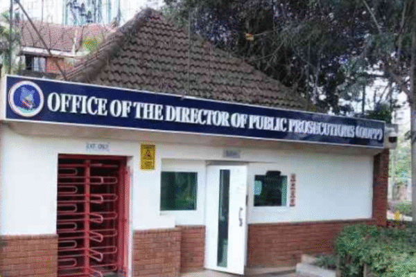 DPP Directs Prosecution Of Businessman Accused Of Assault And Illegal Detention Of Car In Nairobi