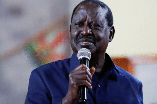 Raila Dies In Hospital In India After Heart Attack