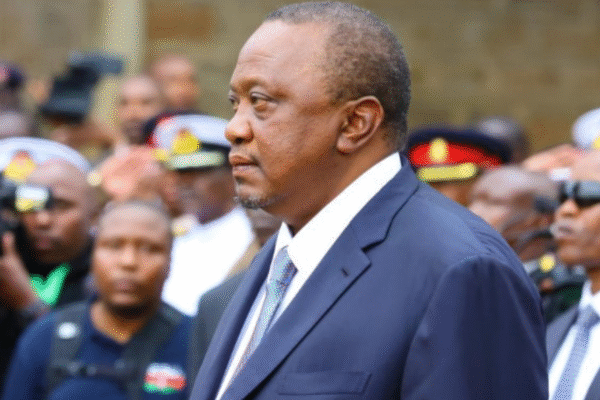 MESSAGE OF CONDOLENCE FROM H.E. UHURU KENYATTA FOLLOWING THE DEATH OF FORMER PRIME MINISTER HON. RAILA AMOLO ODINGA.