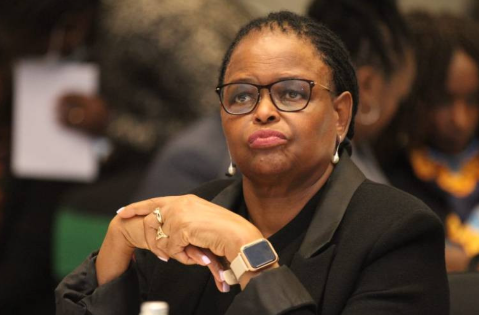 CJ Koome Leads Judiciary In Mourning Raila Death
