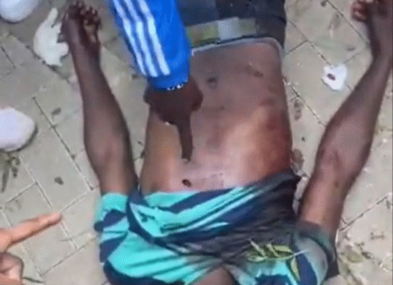 At Least Two Shot Dead As Police Disperse Crowd At Kasarani