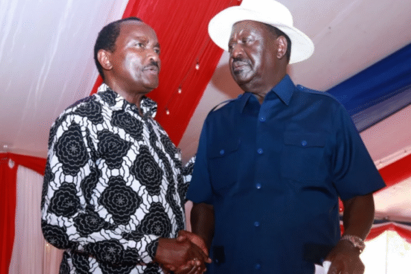Kalonzo Cuts Short UK Trip To Attend Raila’s State Funeral
