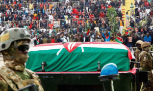 Luo Council Of Elders Want To Perform Raila’s Final Rites