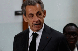 French Ex-President Sarkozy Goes To Jail For Campaign Finance Conspiracy