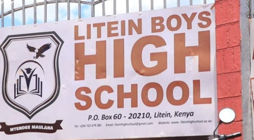 Reprieve As Court Suspends Litein Boys’ Sh49,000 Damage Fee