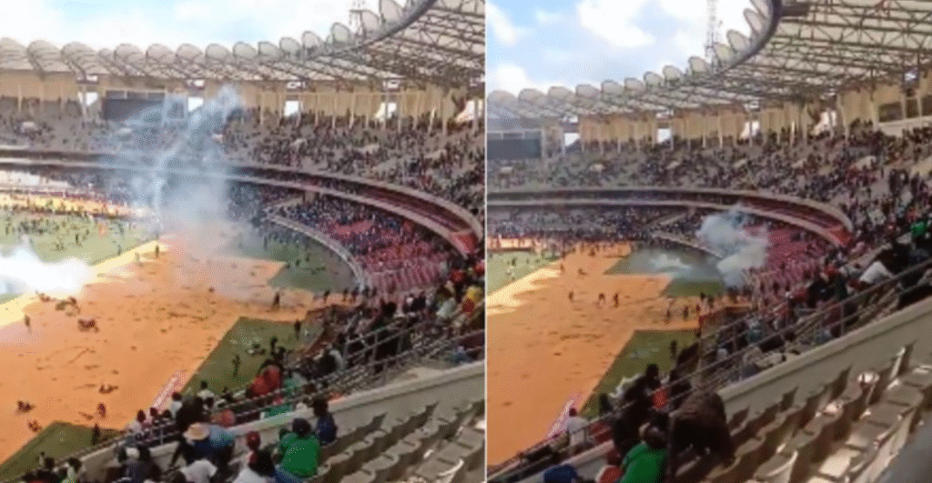 Autopsy Reveals Victims St Raila Body Viewing Event At Kasarani Were Shot In Head And Chest
