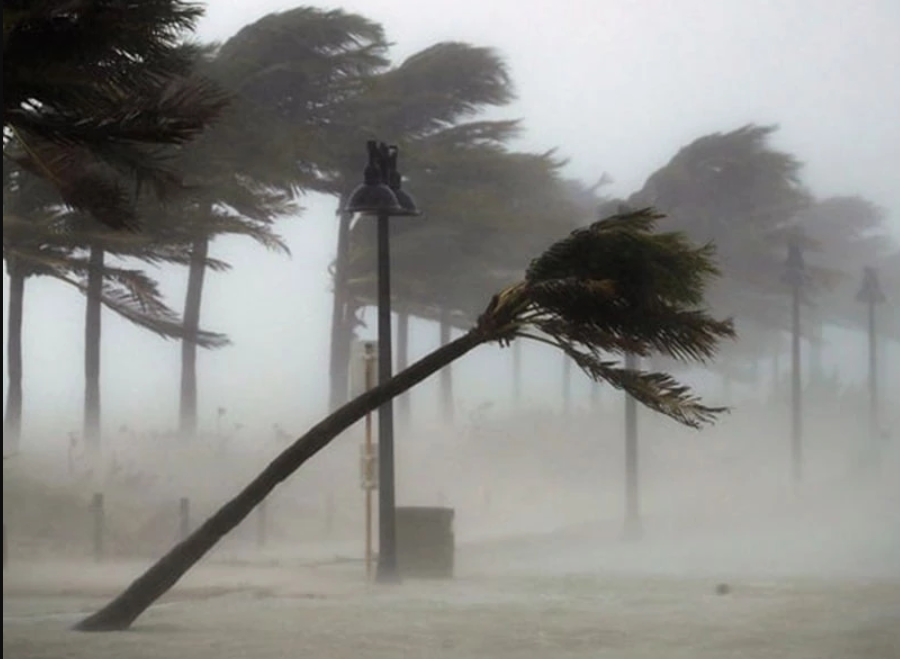 Met Warns Of High Rainfall Along Kenyan Coast From Tropical Storm 'Chenge’