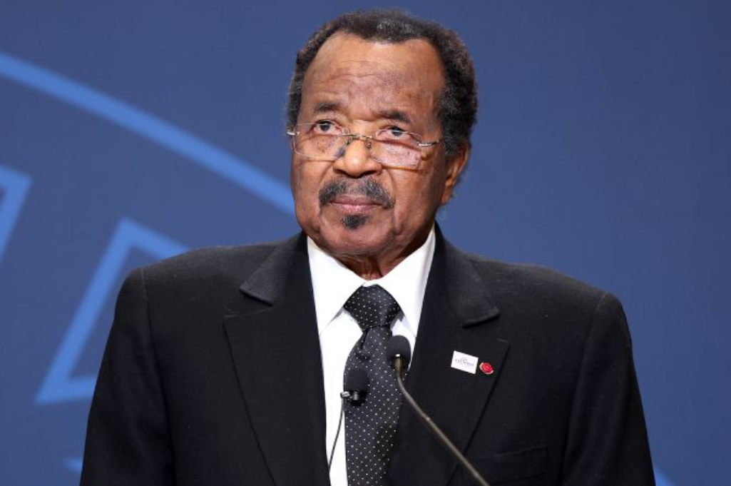 Cameroon Oresident Paul Biya, 92, Wins Controversial Eighth Term