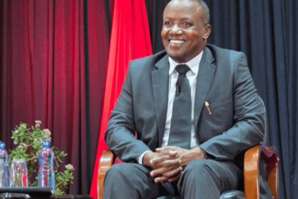 9 Including Ex-SHA Acting CEO Ingasira Arrested In Multi-Million Shilling Fraud Probe
