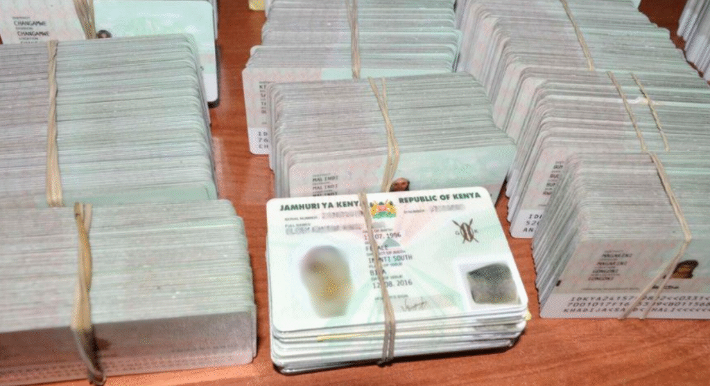 Government Waives ID Requirement And Change Of Particulars Fees For Six Months