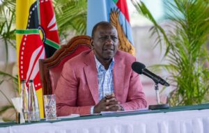 Kenya To Roll Out Youth Opportunities Across The Country, Ruto Says