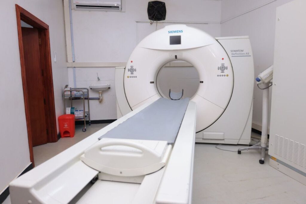 Mbagathi: Lifeline For Infants In Need Of Dialysis