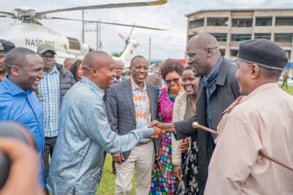 Kindiki: We Will Deal With Tea Cartels To Improve Bonuses