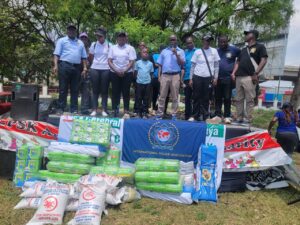 IPA Kenya Holds Annual Blue Walk For Friendship 2025