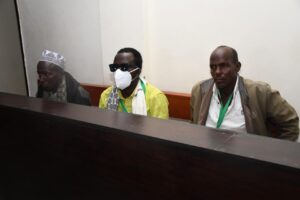 Six Witnesses Testify In Murder Trial Of 17-Year-Old Refugee In Garissa.