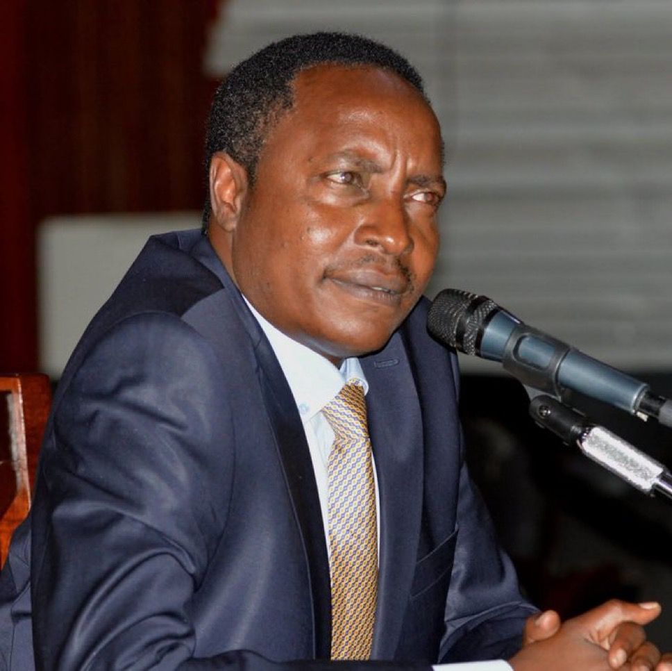 Ex-Sonko CEC Munene Dies At Home In Karen, Nairobi