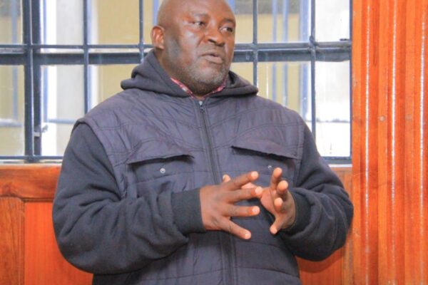 MP's Driver Charged With Dangerous Driving, Fined Sh100,000