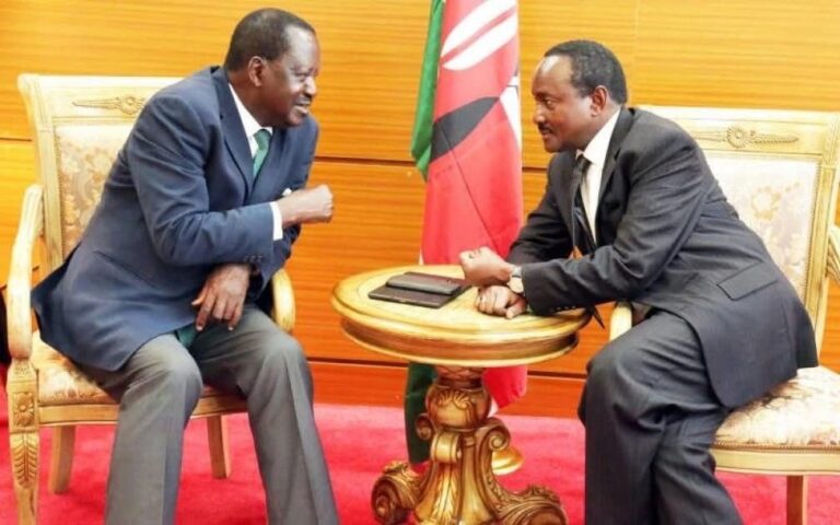 CONDOLENCE MESSAGE FOLLOWING THE PASSING ON OF RT HON. RAILA AMOLO ODINGA, EGH, SECOND PRIME MINISTER OF THE REPUBLIC OF KENYA.