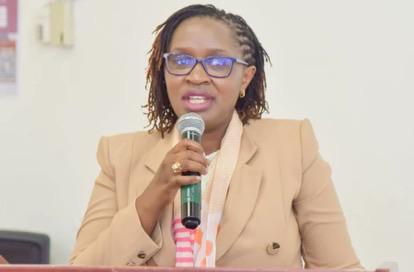 Ombudsman CEO Mercy Wambua Interdicted Over Gross Misconduct Allegations