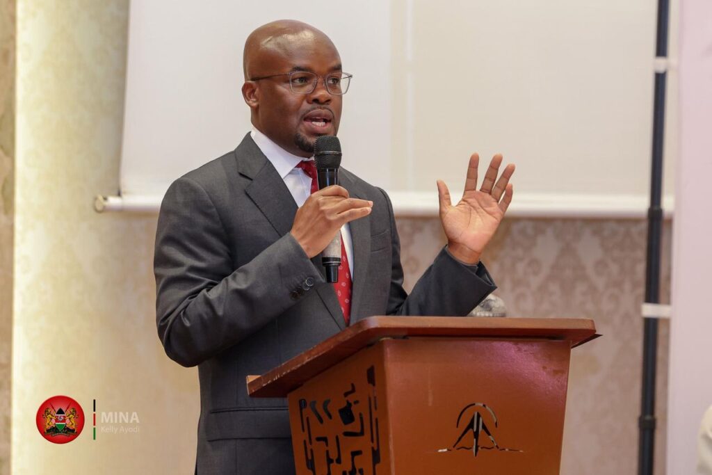 Kenya Monitoring Worsening Water Scarcity Conflicts In Horn Of Africa, PS Omollo Says