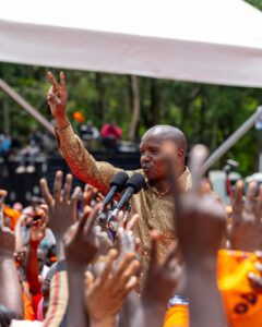 Kindiki Says Government Fully Supporting Broad-Based In Coming Mini Polls