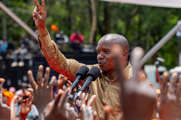 Kindiki Says Government Fully Supporting Broad-Based In Coming Mini Polls