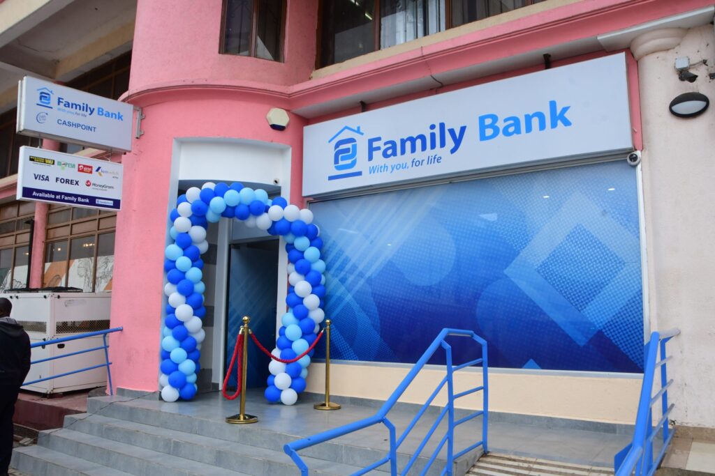 Family Bank