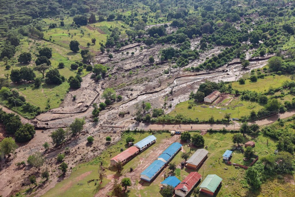 Death Toll From Elgeyo Marakwet Landslide Tragedy Hits 21, 30 Missing, Murkomen Says