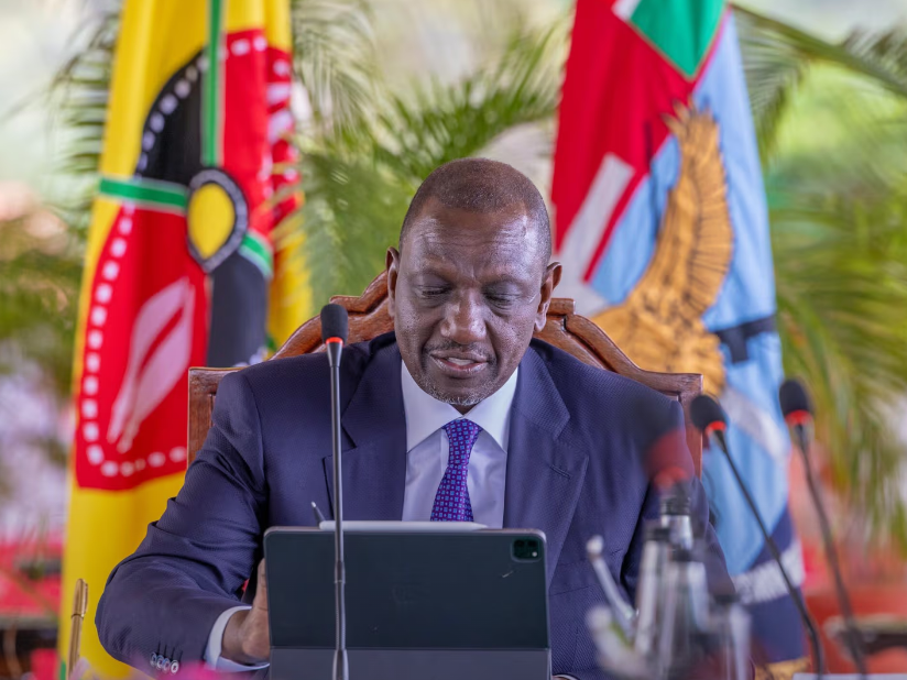 Leaders Pledge Continued Support For Government For Better Kenya
