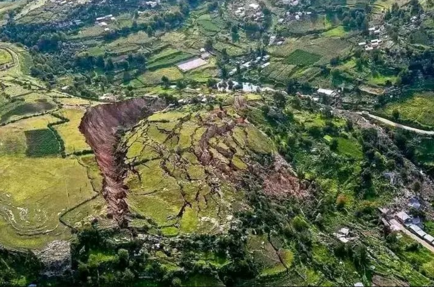 2 More People Killed In Fresh Landslide Tragedy In Ambach, Elgeyo Marakwet County