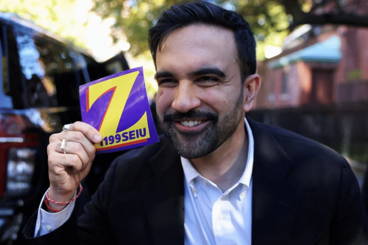 Mamdani Wins New York City Mayor’s Race