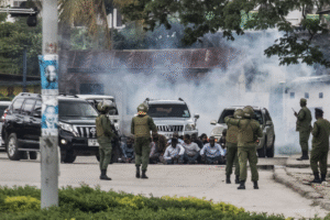 PS Confirms Death Of Kenyan Teacher In Tanzania In Polls Chaos