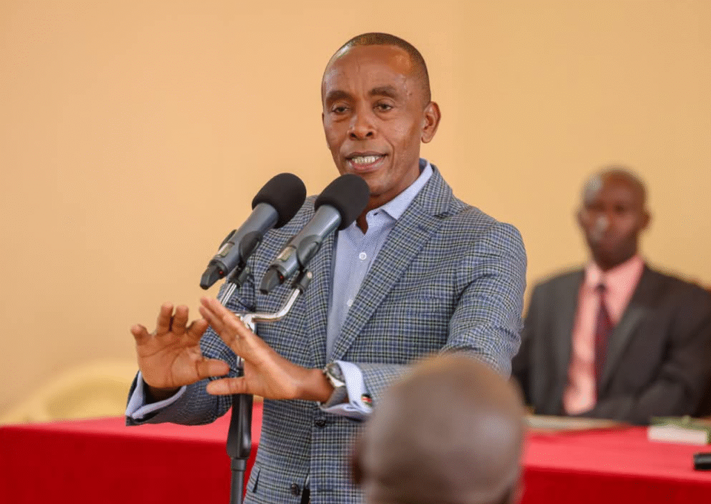 EACC Sues Governor Wamatangi To Recover Sh813 Million In Corruption Case